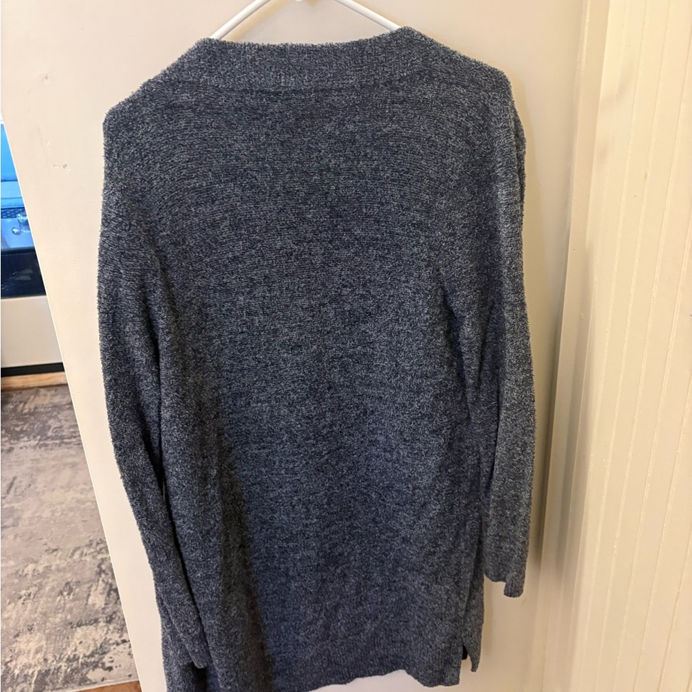 Search for Sanity Charcoal Cardigan